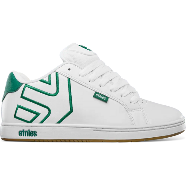 (取寄) エトニーズ メンズ フェーダー etnies men Fader White/Green Fader white/green - skate shoes | etnies Official