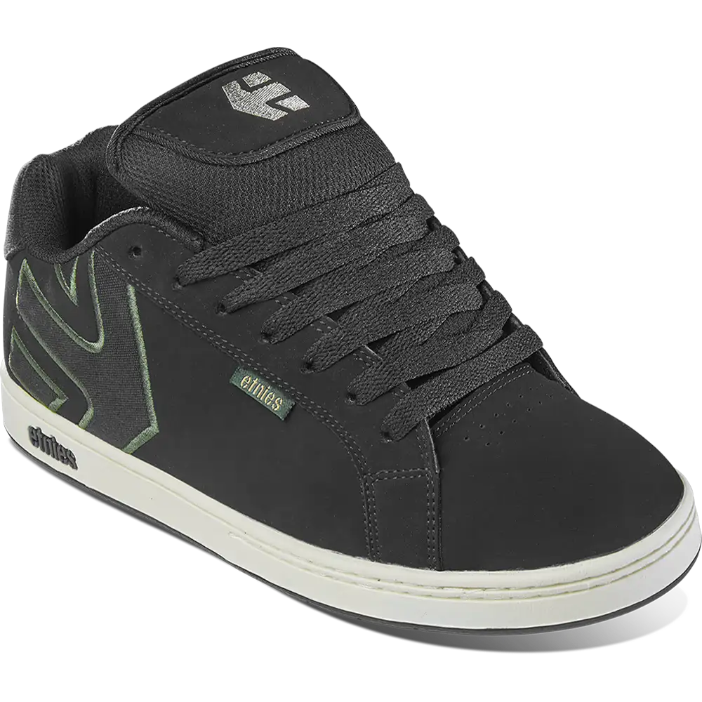 Fader Low-Top Shoe Etnies Skate Original Sustainability Gear