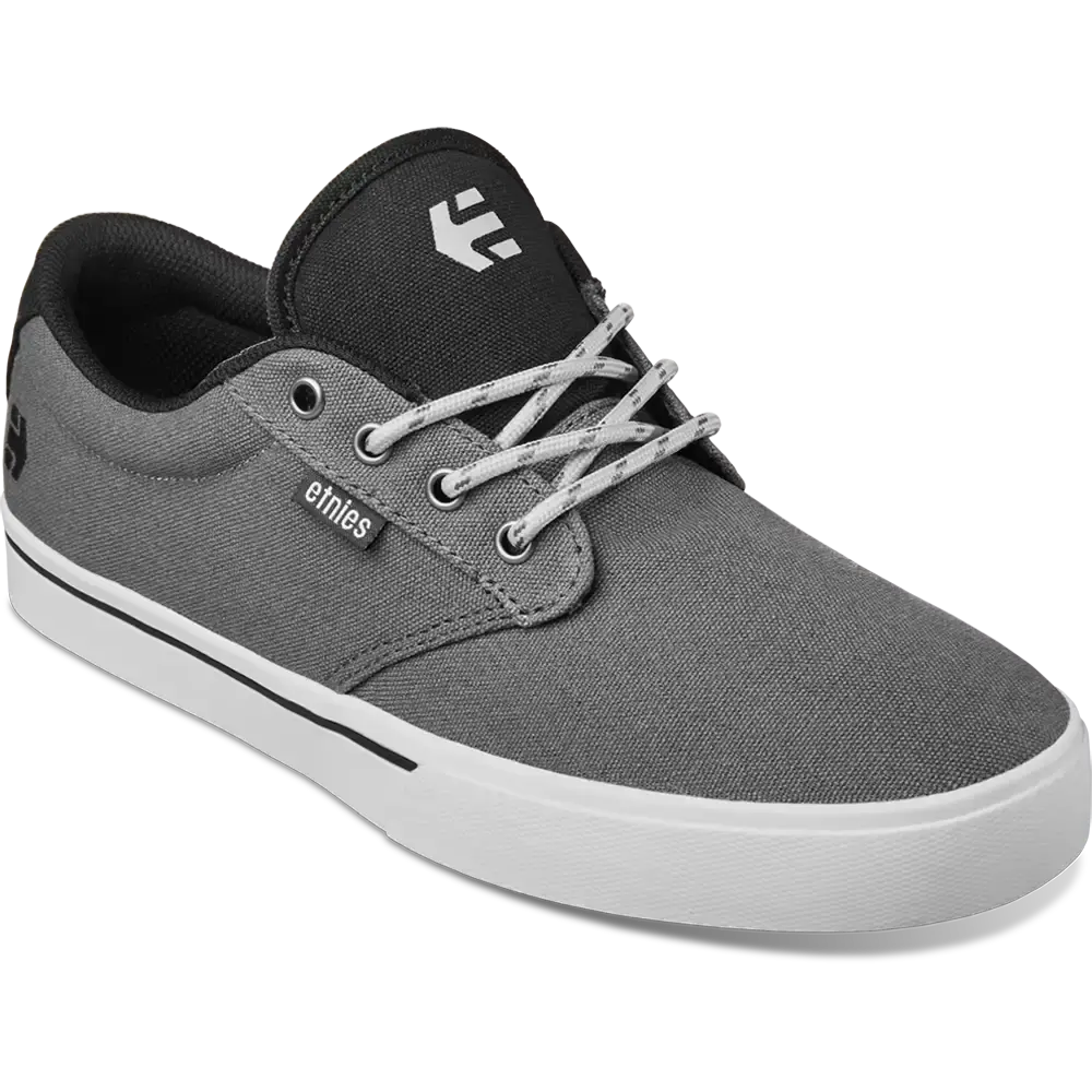 Jameson 2 Eco grey/black/ red - skate shoes | etnies Official