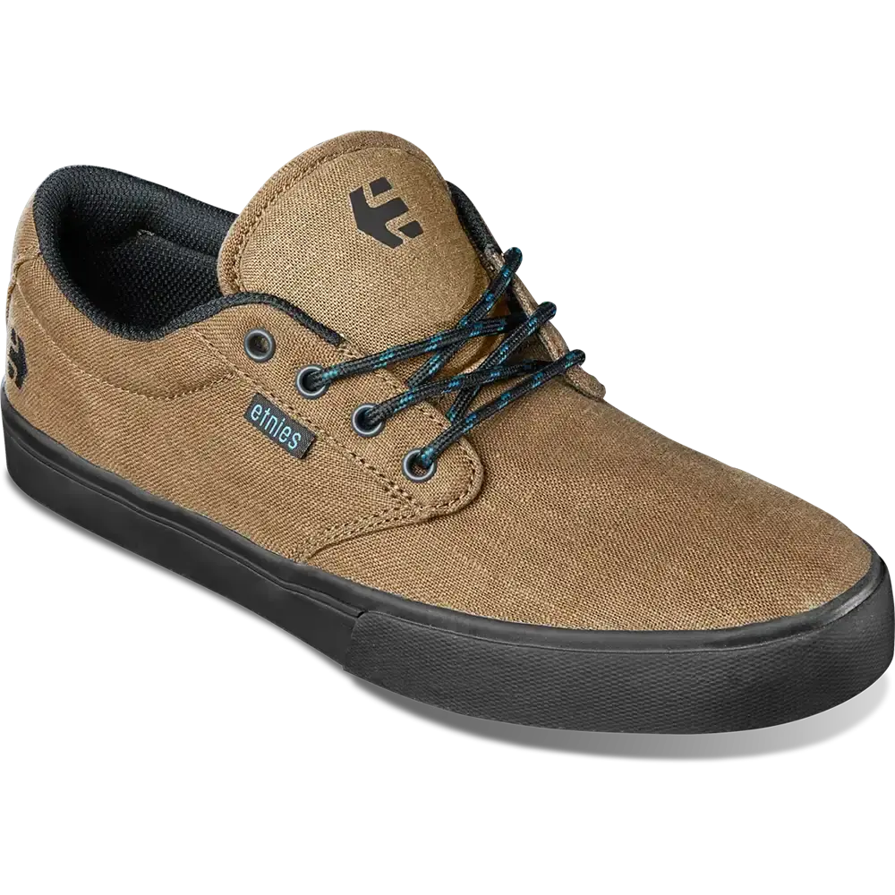Jameson 2 Eco Low - Top Brown Black Gum | etnies Official