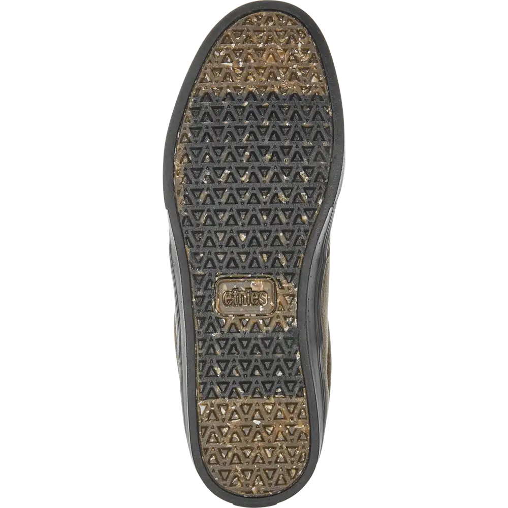 Jameson 2 Eco Low - Top Brown Black Gum | etnies Official Low-Top Shoe Etnies Skate Original Sustainability Gear