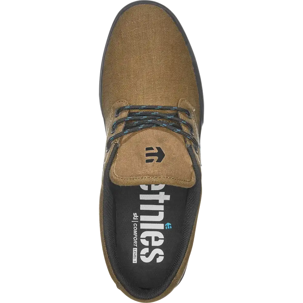 Jameson 2 Eco Low - Top Brown Black Gum | etnies Official