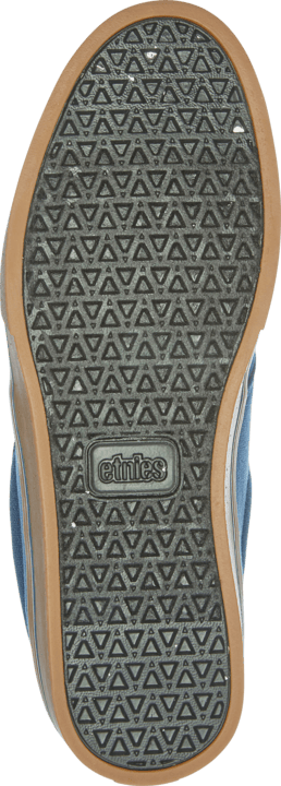jameson 2 eco - skate shoes - blue/teal - etnies