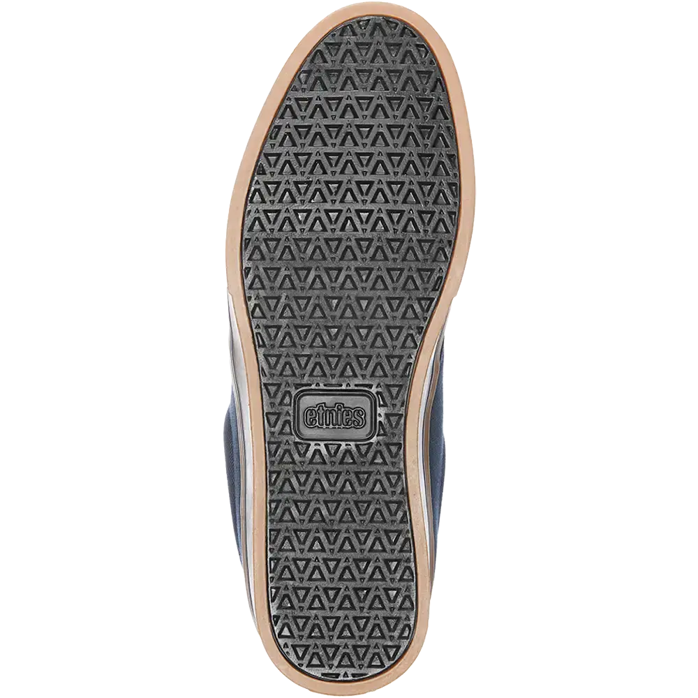 Jameson 2 Eco navy/gum/gold - skate shoes | etnies Official