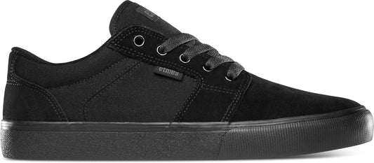 Barge LS Skate Low-Top Vulcanized | etnies Official etnies BLACK DIRTY WASH / 5 Skate Original Sustainability Gear 4101000351.013.050.1ST 7630680815071