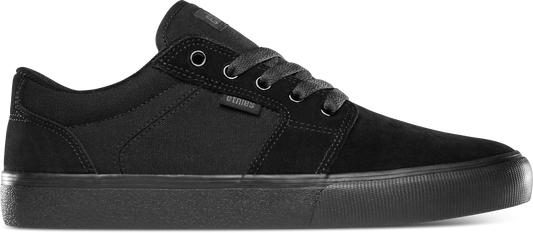 Barge LS Skate Low-Top Vulcanized | etnies Official etnies BLACK DIRTY WASH / 5 Skate Original Sustainability Gear 4101000351.013.050.1ST 7630680815071