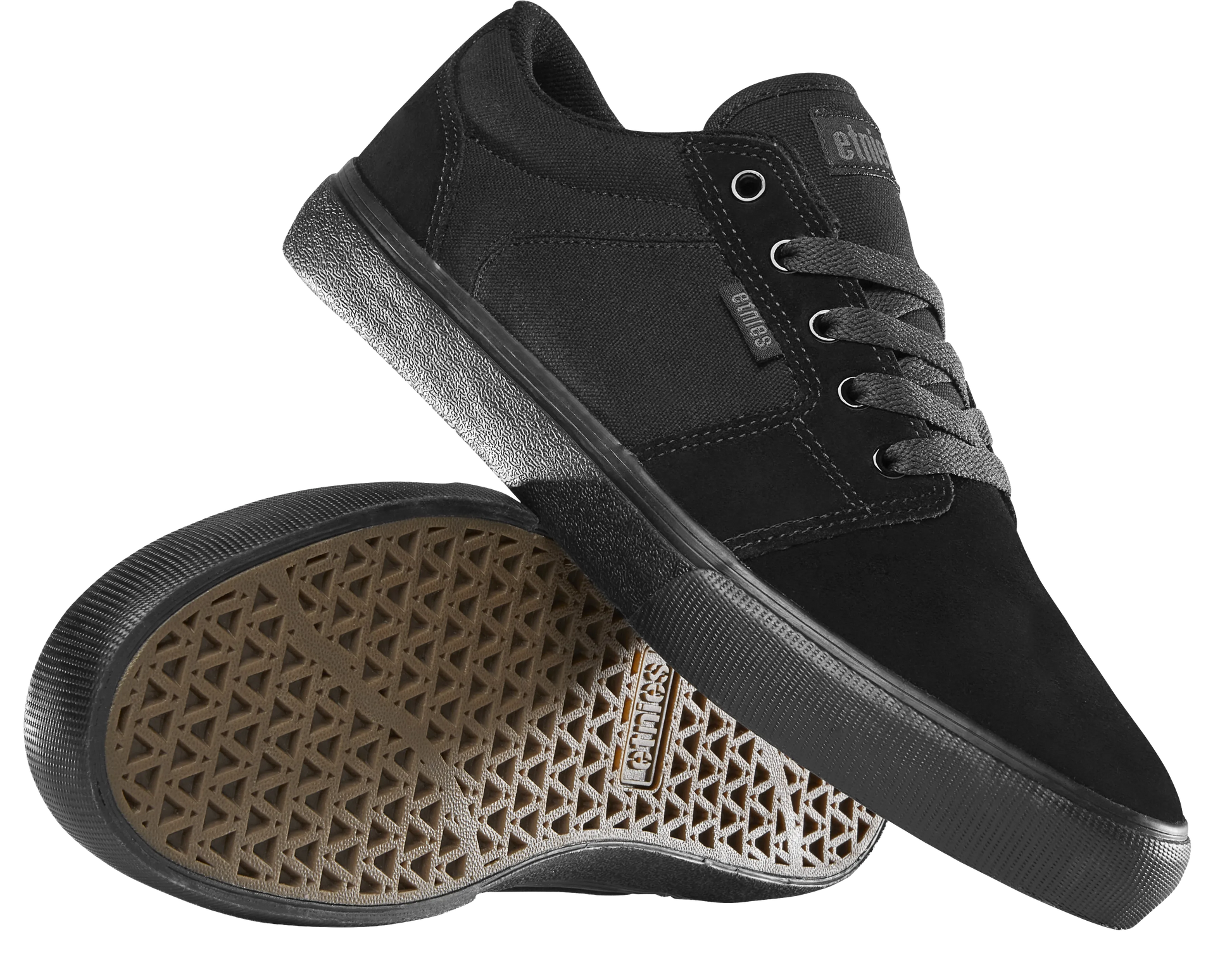 Barge LS Skate Low-Top Vulcanized | etnies Official etnies Skate Original Sustainability Gear