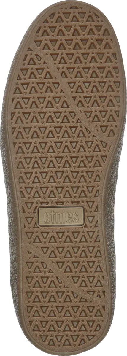 Barge LS Low - Top Vulcanized White Navy | etnies Official Low-Top Vulcanized Etnies Skate Original Sustainability Gear