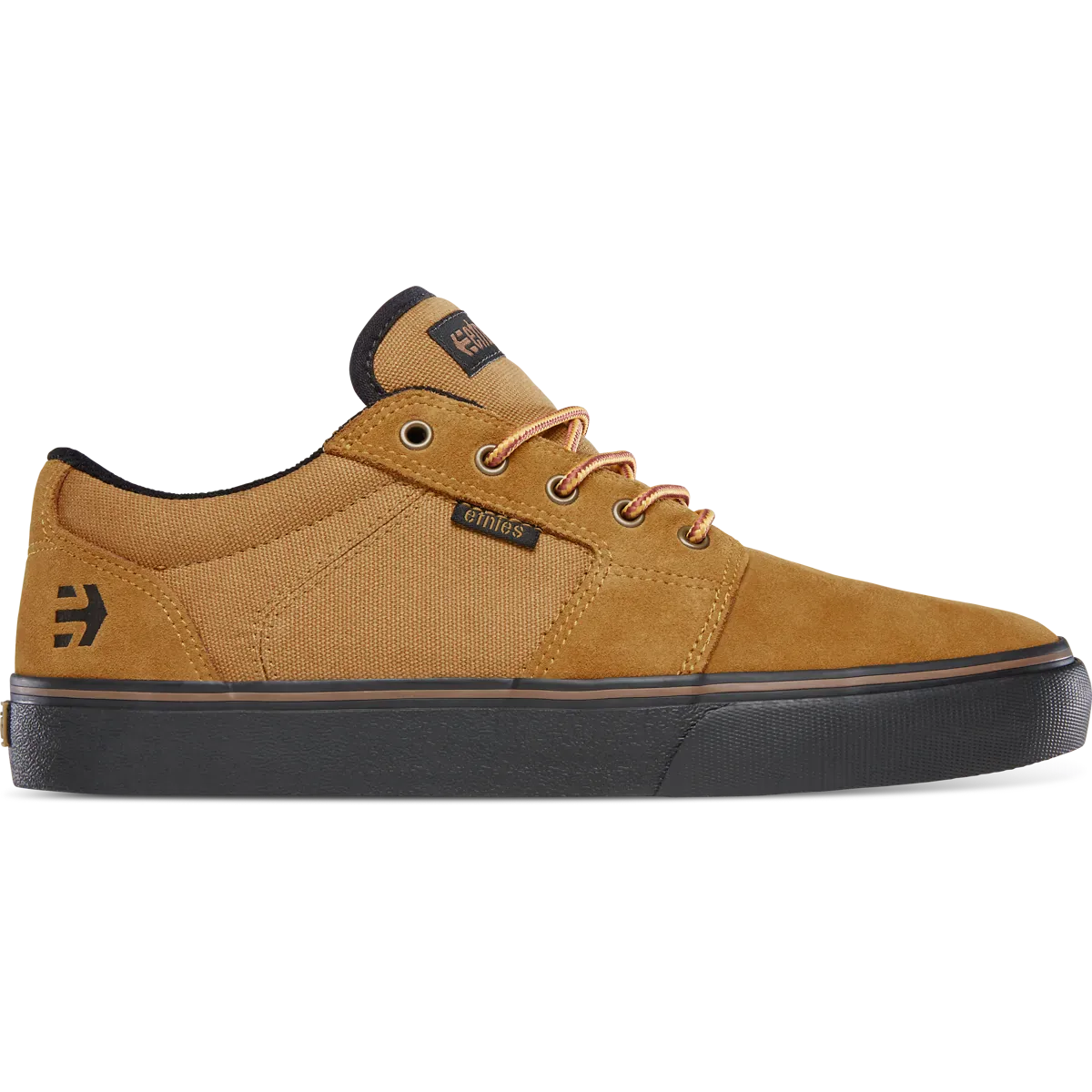 BARGE LS Low-Top Vulcanized Etnies Skate Original Sustainability Gear