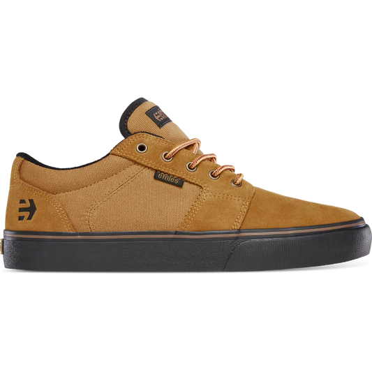 BARGE LS Low-Top Vulcanized Etnies Skate Original Sustainability Gear