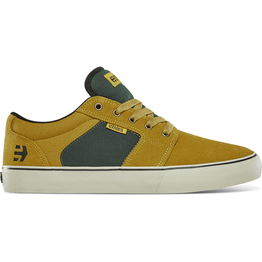 Barge LS Low-Top Vulcanized Etnies Skate Original Sustainability Gear