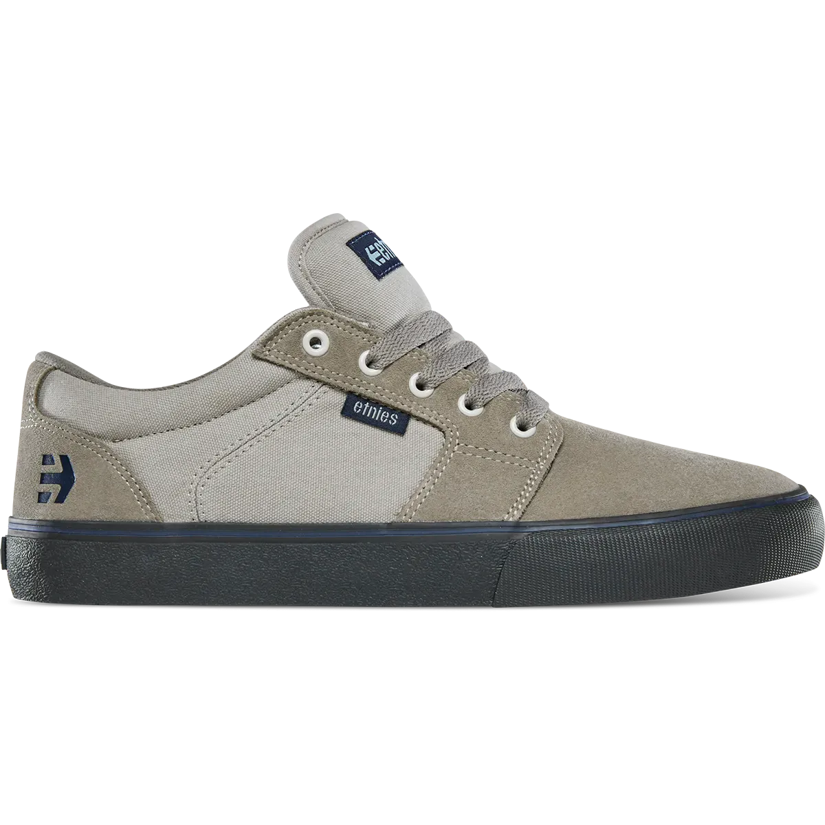Barge LS Low-Top Vulcanized Etnies Skate Original Sustainability Gear