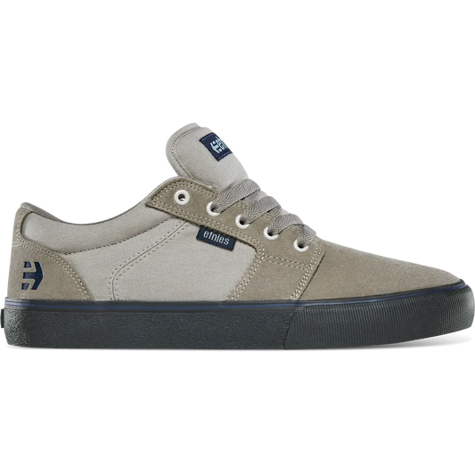 Barge LS Low-Top Vulcanized Etnies Skate Original Sustainability Gear