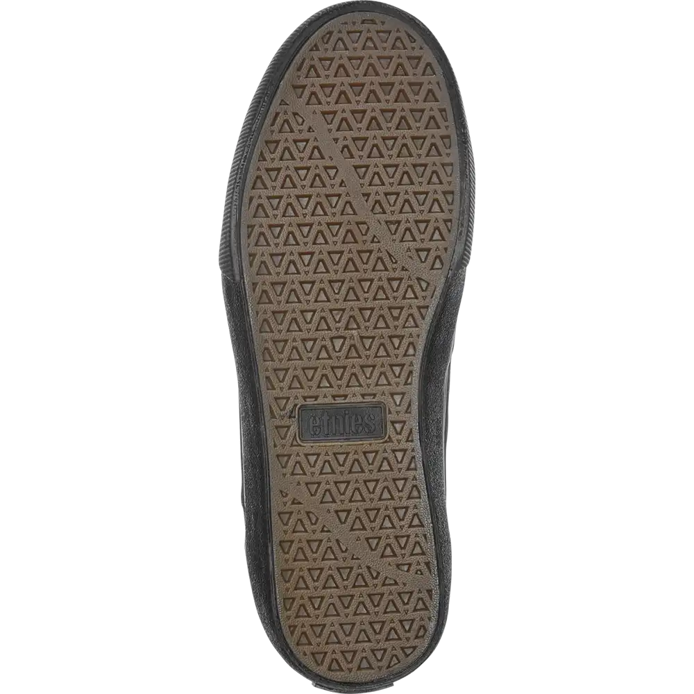 Barge LS Low-Top Vulcanized Indigo Raw | etnies Official Low-Top Vulcanized Etnies Skate Original Sustainability Gear