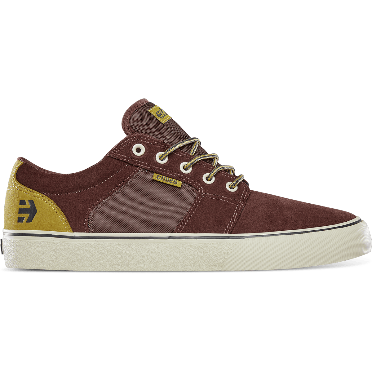 Barge LS Low-Top Vulcanized Etnies Skate Original Sustainability Gear