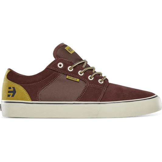 Barge LS Low-Top Vulcanized Etnies Skate Original Sustainability Gear