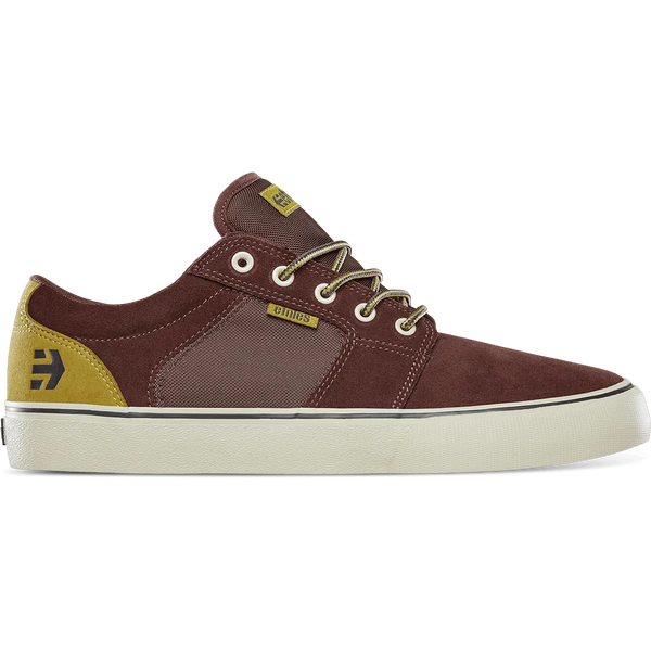 Barge LS Skate Low-Top Vulcanized | etnies Official
