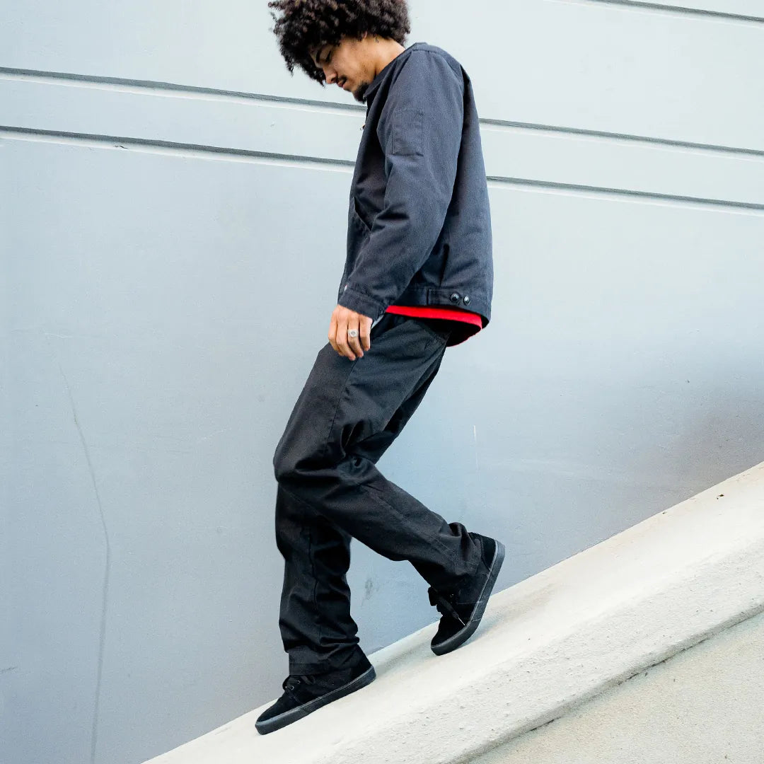 Barge LS Skate Low-Top Vulcanized | etnies Official etnies Skate Original Sustainability Gear