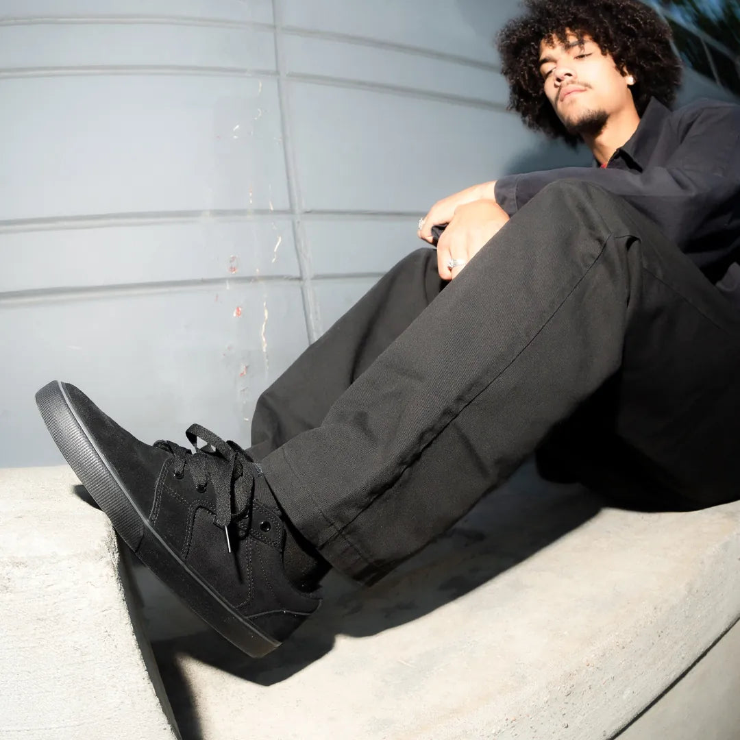 Barge LS Skate Low-Top Vulcanized | etnies Official etnies Skate Original Sustainability Gear