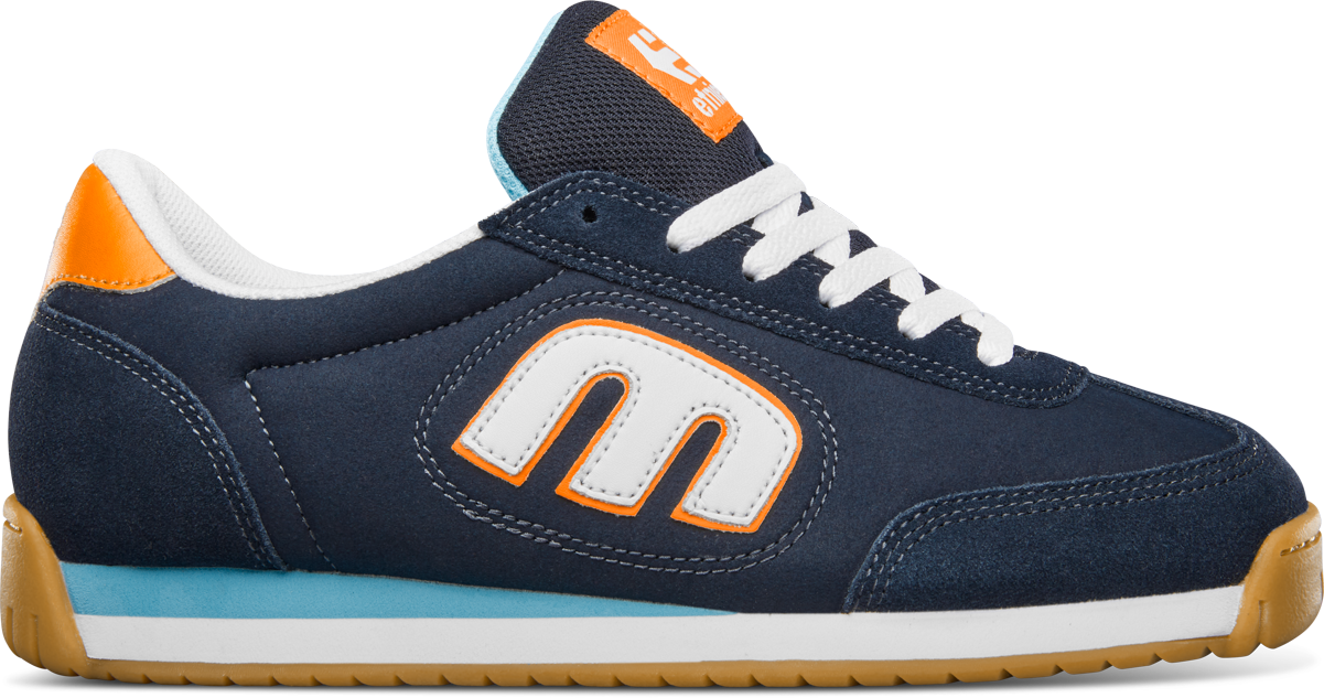 Etnies lo cut ii top ls shoes