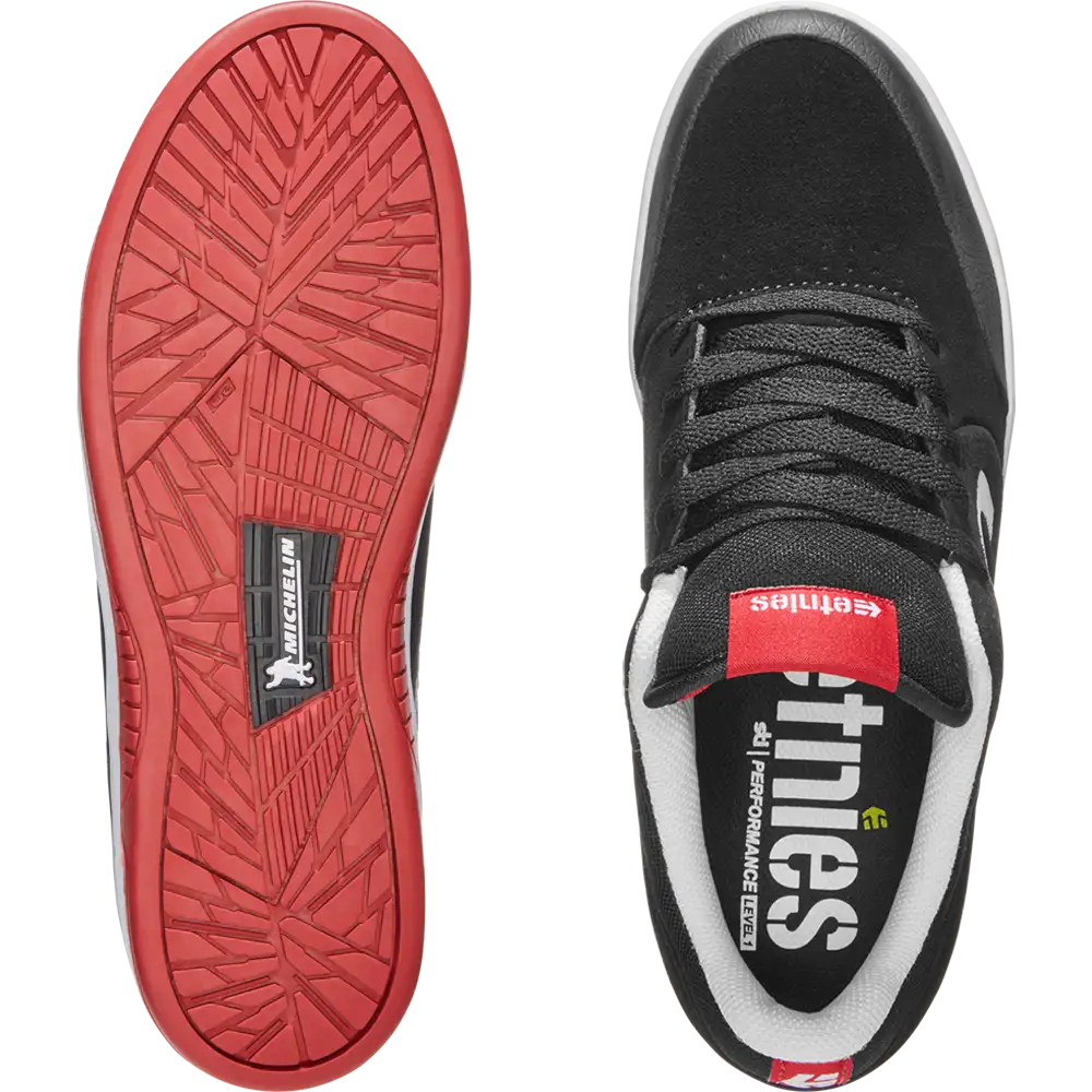 Marana Michelin blacktop wash skate shoes etnies Official