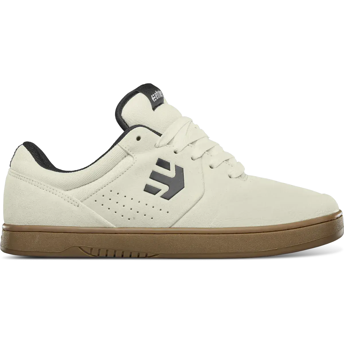 Marana Michelin X Jake Wooten white/gum/black | etnies Official Low-Top Shoe Etnies Skate Original Sustainability Gear