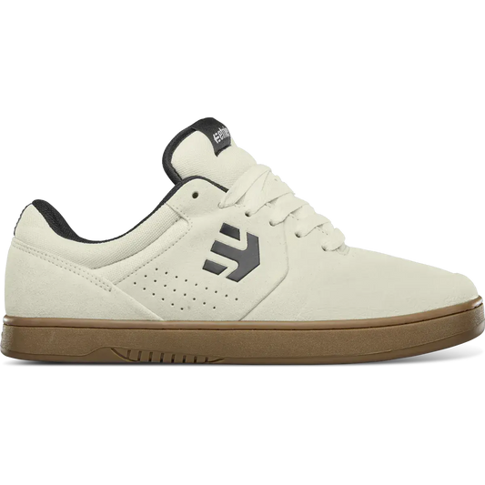Marana Michelin X Jake Wooten white/gum/black | etnies Official Low-Top Shoe Etnies Skate Original Sustainability Gear