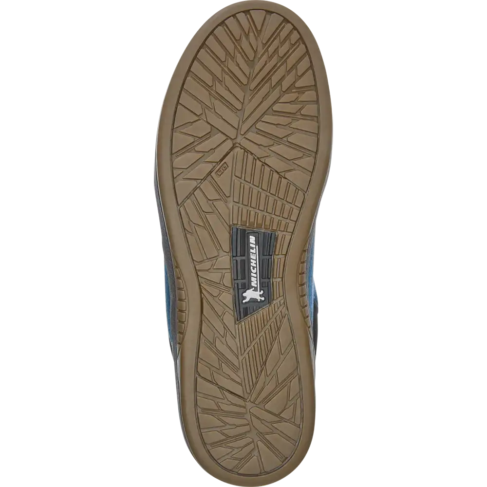 Marana Michelin Low - Top Shoe Blue Grey | etnies Official Low-Top Shoe Etnies Skate Original Sustainability Gear