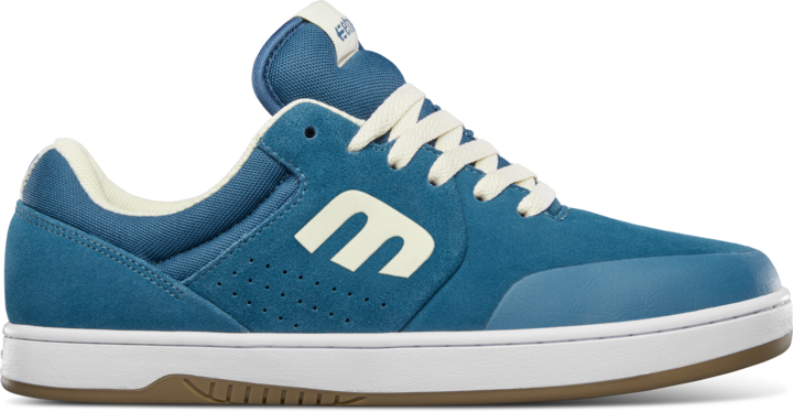 Etnies Men s Marana Skate Shoe Blue White Blue 11