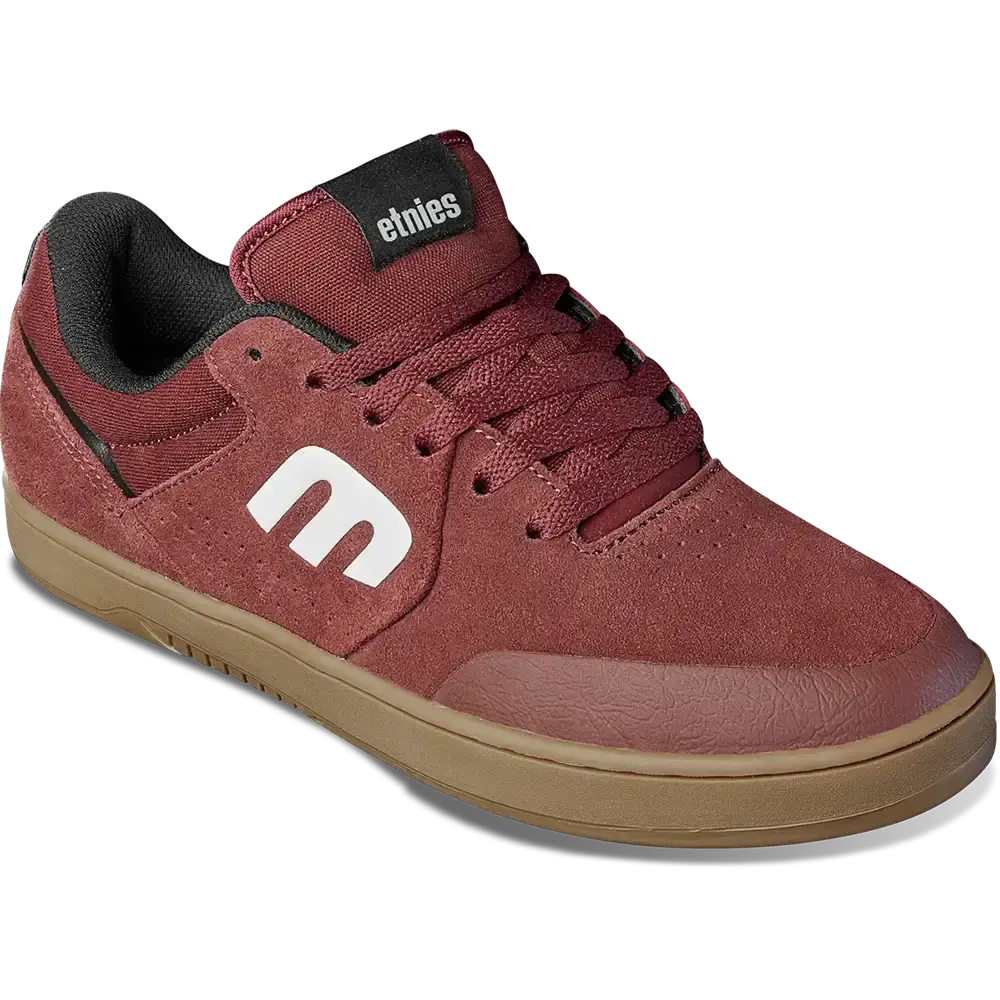 Marana Michelin Maroon Black White | etnies Official
