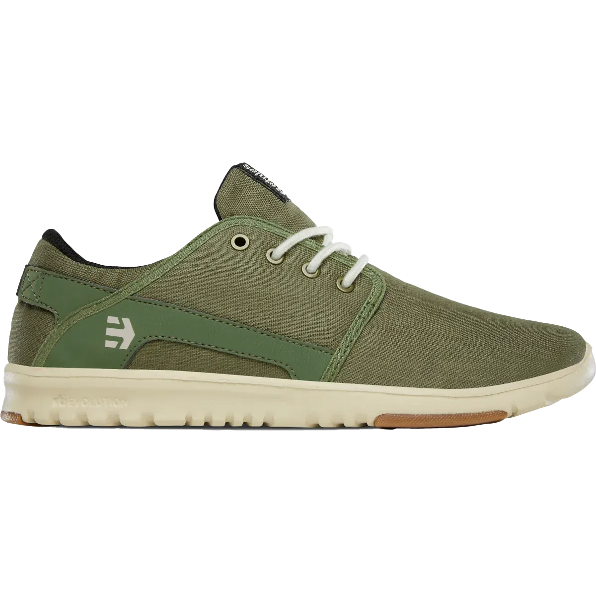 Scout Low-Top Shoe Etnies Skate Original Sustainability Gear