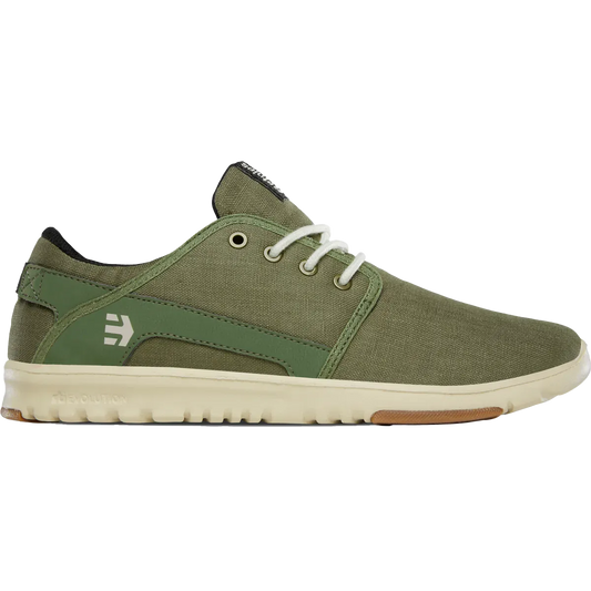 Scout Low-Top Shoe Etnies Skate Original Sustainability Gear