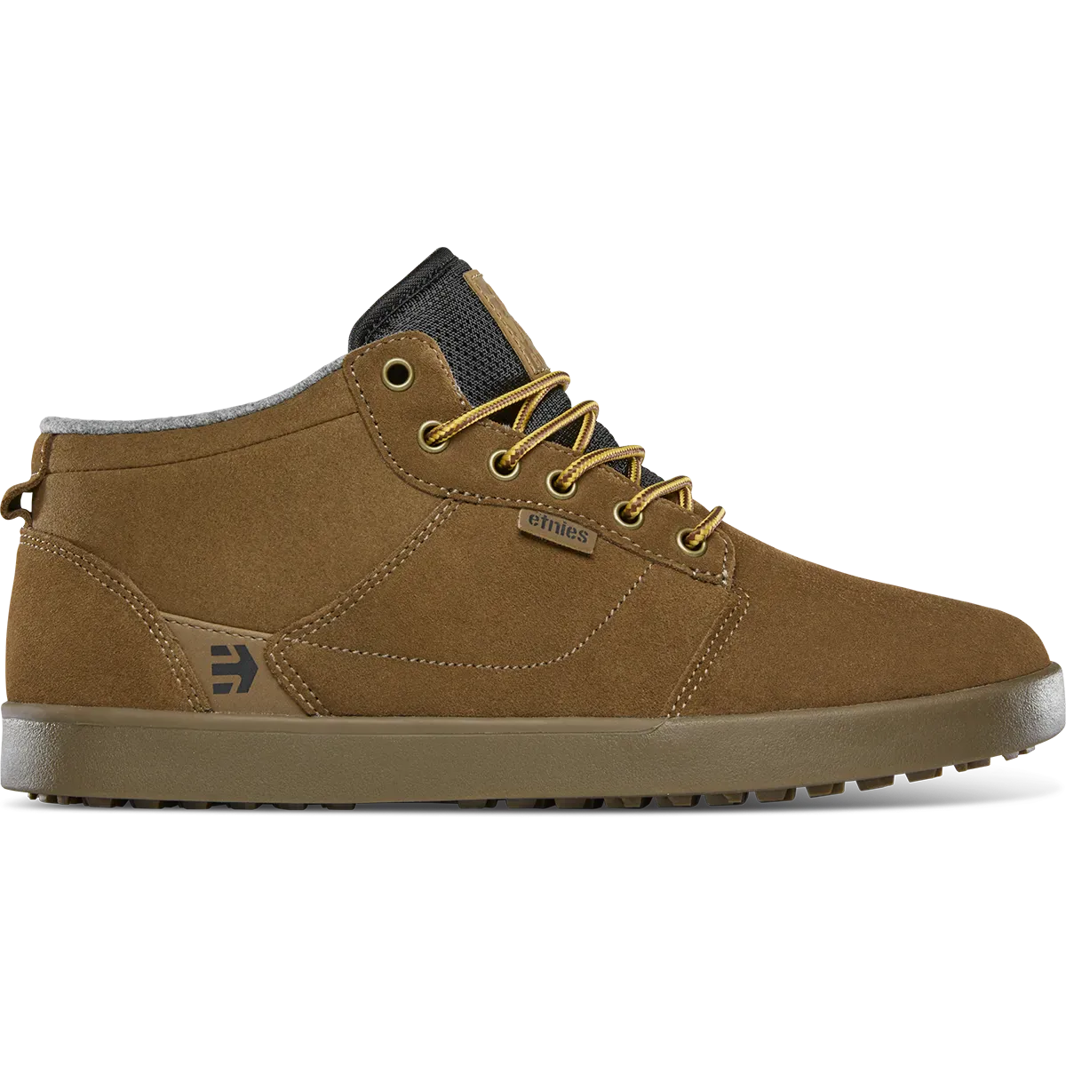 Jefferson MTW Hi-Top Shoe Etnies Skate Original Sustainability Gear