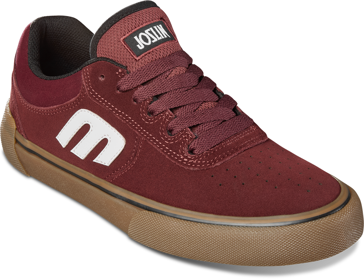 Etnies burgundy 2025