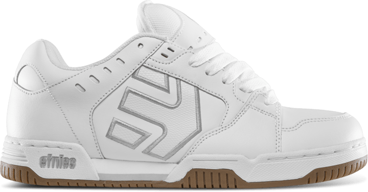 Scarpe Da Skateboard Etnies Faze Uomo - Camoscio, Suola In Gomma 400NBS, Stile Classico - Foto 3