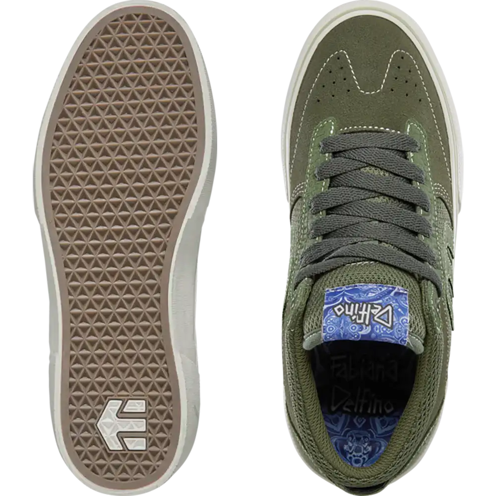 Windrow Vulc Mid X Fabiana Delfino