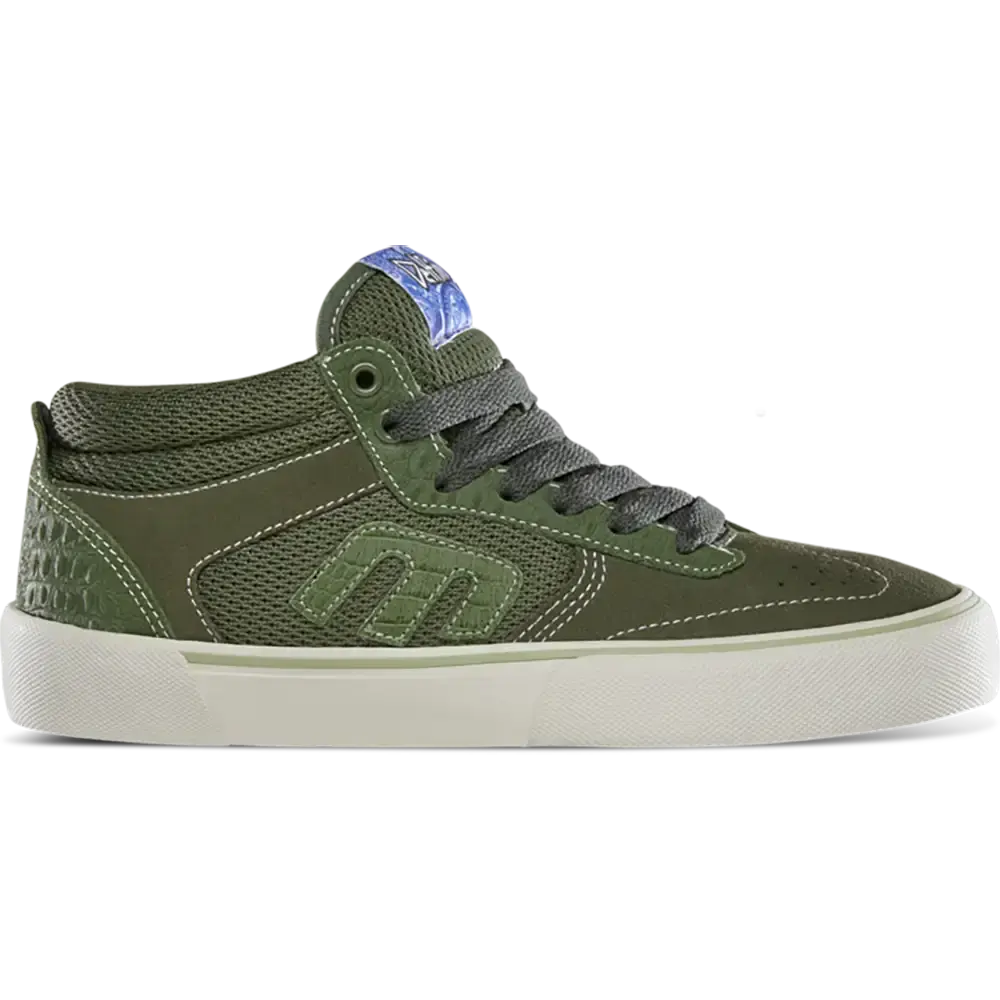 Windrow Vulc Mid X Fabiana Delfino green | etnies Official