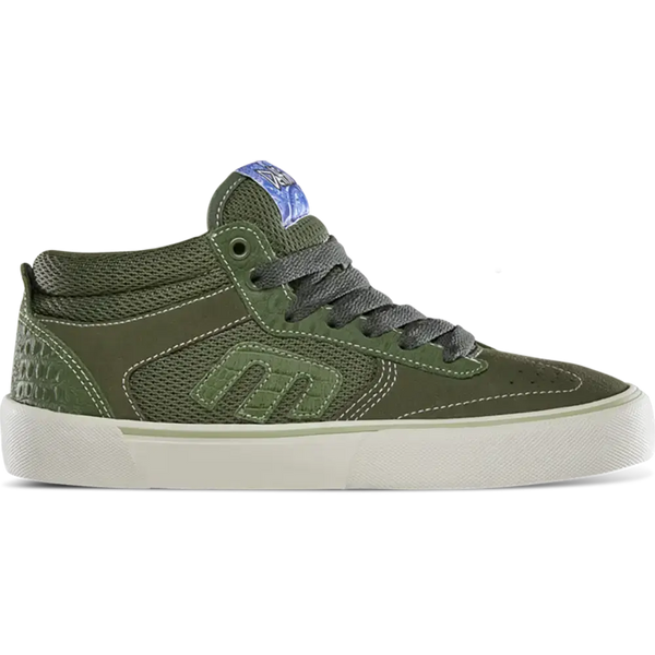 Windrow Vulc Mid X Fabiana Delfino green | etnies Official