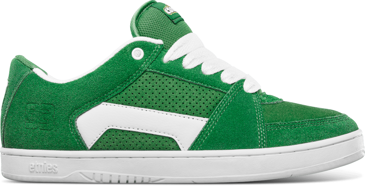 Etnies green sales