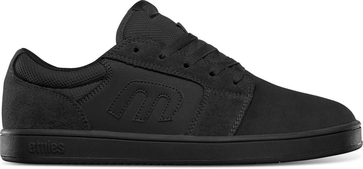 Etnies jeffers s shops mid black