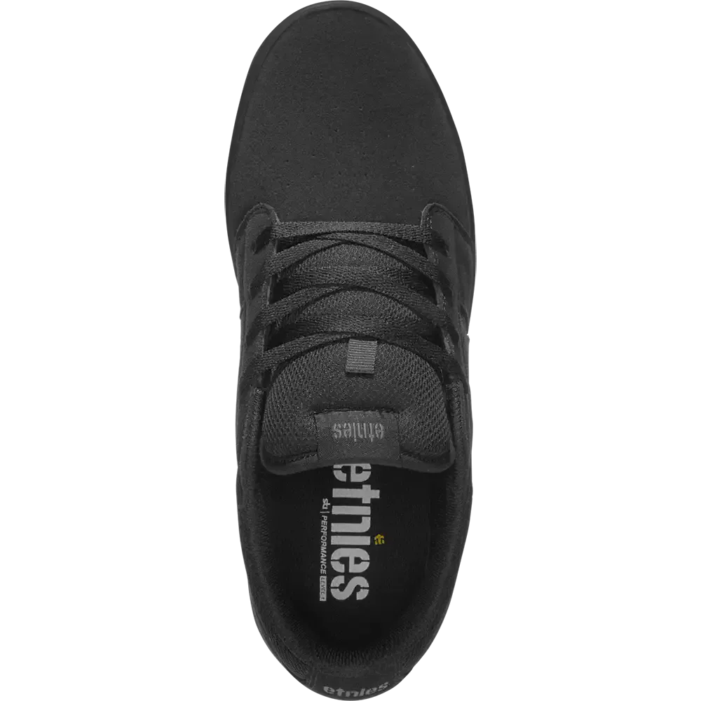 Cresta black - skate shoes | etnies Official Low-Top Shoe Etnies Skate Original Sustainability Gear