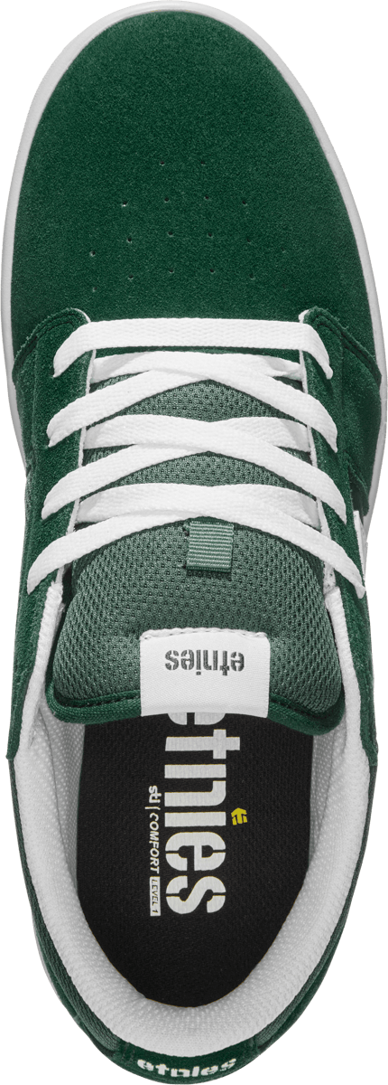 Scarpe Da Skate Etnies Cresta Uomo - Pelle Scamosciata, Gomma 400NBS, STI Comfort - Foto 7