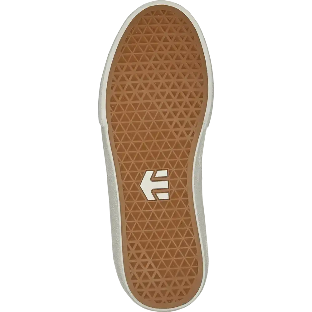 Barge Plus Vulcanized Tan Brown Skate Shoe | etnies Official Low-Top Vulcanized Etnies Skate Original Sustainability Gear