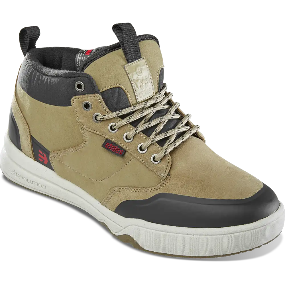 Jefferson Explorer brown/black - skate shoes | etnies Official Low-Top Shoe Etnies Skate Original Sustainability Gear