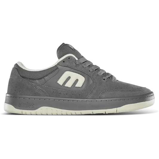 Loot Low - Top Shoe Dark Grey Skate | etnies Official Low-Top Shoe Etnies Skate Original Sustainability Gear