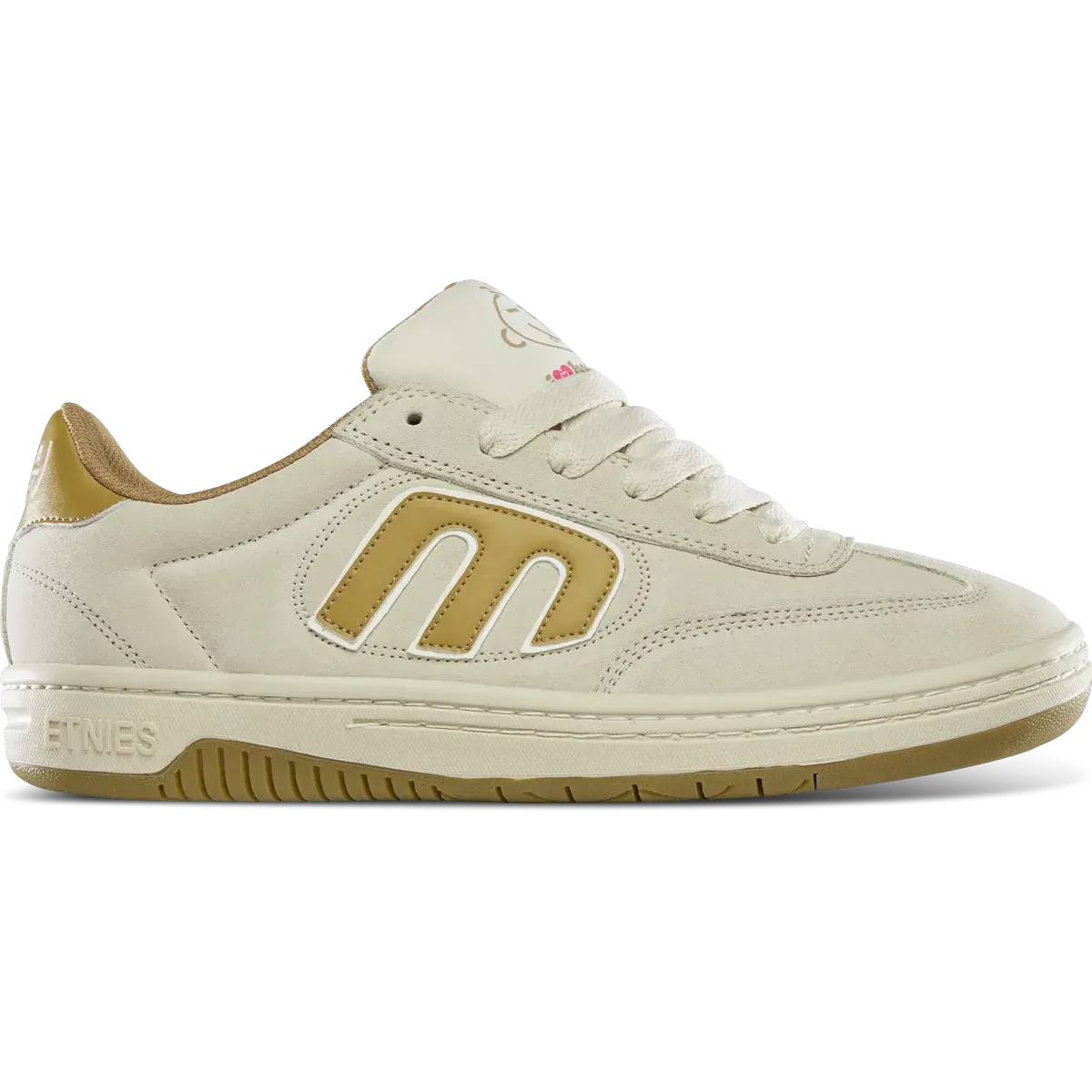 Locut X Keep A Breast Low-Top Shoe Etnies Skate Original Sustainability Gear