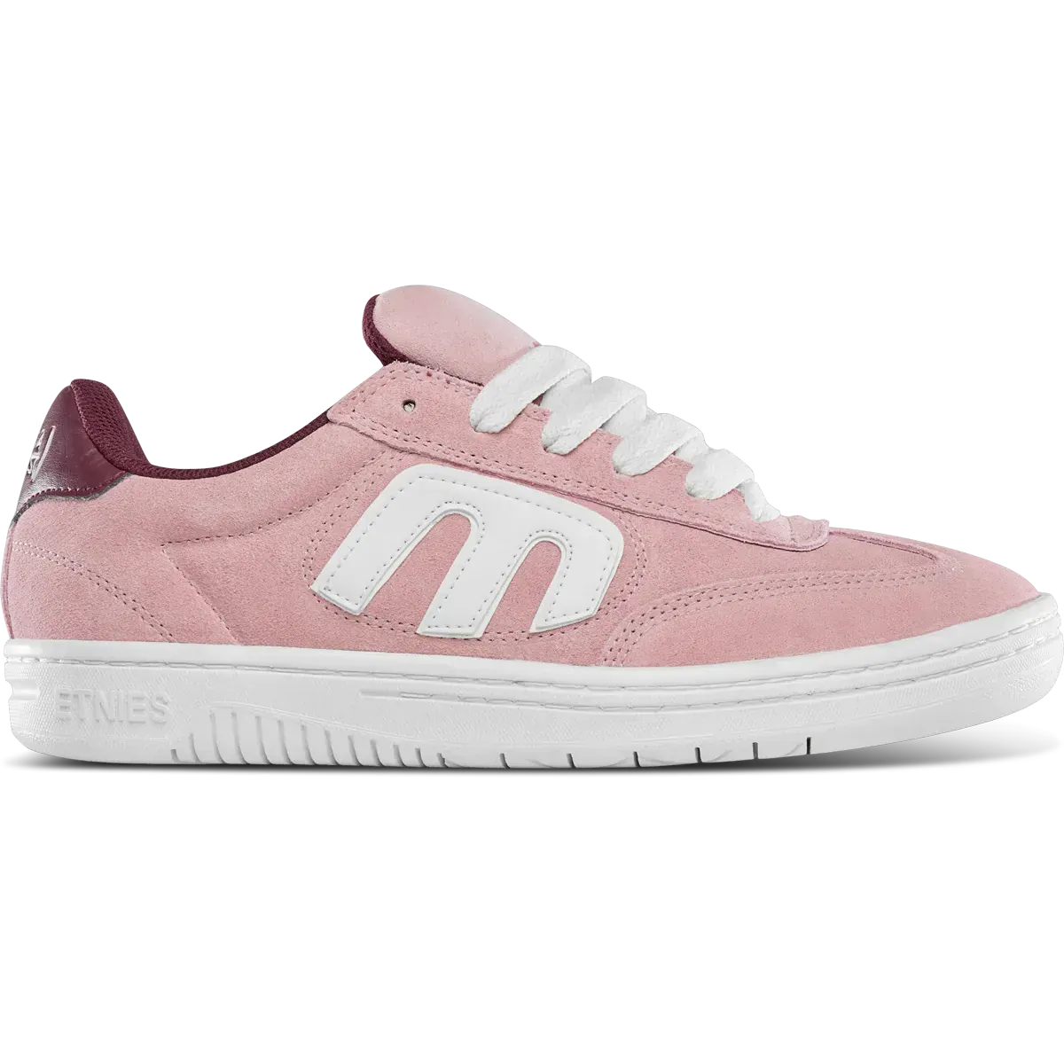 Locut X Keep A Breast - Pink Women Shoes | etnies Official Low-Top Shoe Etnies Skate Original Sustainability Gear