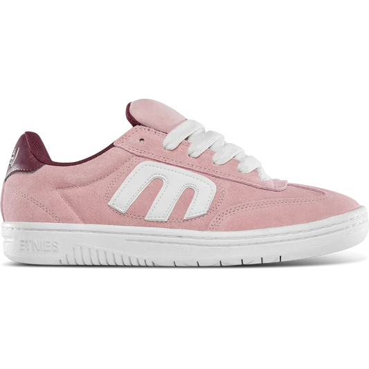 Locut X Keep A Breast - Pink Women Shoes | etnies Official Low-Top Shoe Etnies Skate Original Sustainability Gear