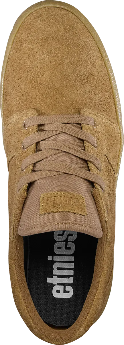 Barge LS Premium Low-Top Vulcanized Etnies Skate Original Sustainability Gear