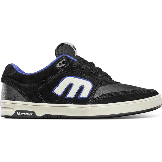 Serin Michelin Low - Top Shoe Black Skate | etnies Official Low-Top Shoe Etnies Skate Original Sustainability Gear